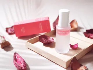 산다화 더블 이펙트 안티 링클 세럼 50ml — 5점을 준 리뷰어가 2023년 3월 올린 사용 사진