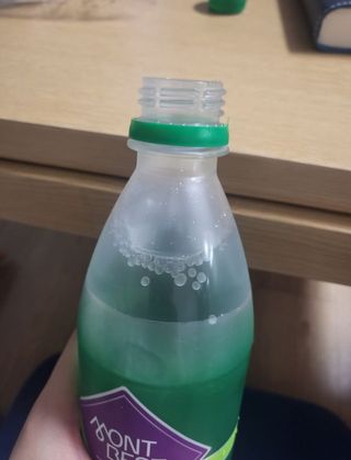 몽베스트 Montbest with Sparkling water Lemon OR Lime 20병(랜덤) — 5점을 준 리뷰어가 2022년 8월 올린 사용 사진