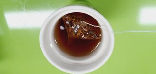 산그리메 작두콩차 — 5점을 준 리뷰어가 2021년 3월 올린 사용 사진