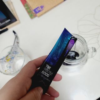 [닥터루템]THE 맛있고 THE 진한 THE 아르기닌 6000 1box (15포) — 5점을 준 리뷰어가 2022년 10월 올린 사용 사진