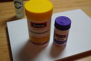 Swisse 스위스 고함량 비타민 C 1000mg — 5점을 준 리뷰어가 2021년 2월 올린 사용 사진