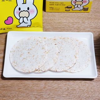 네이처오다 달칩 초코샌드 — 5점을 준 리뷰어가 2021년 1월 올린 사용 사진