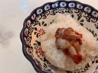 셰프애찬 별미김치 굴겉절이 1kg — 5점을 준 리뷰어가 2022년 12월 올린 사용 사진