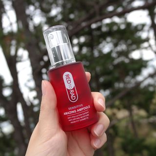 레드투래드 센서티브 어메이징 앰플 30ml — 5점을 준 리뷰어가 2021년 10월 올린 사용 사진