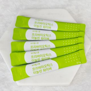 바이탈스푼 프리바이오틱스 이눌린 화이버 — 리뷰어가 2021년 6월 올린 사용 사진