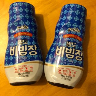 팔도비빔장 시그니처 380g 2개 — 5점을 준 리뷰어가 2022년 1월 올린 사용 사진