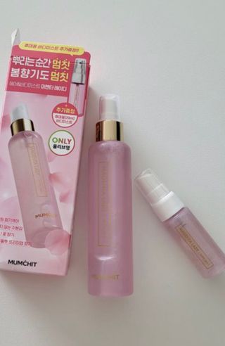 멈칫(MUMCHIT) 멈칫 마젠타레이디 기획세트 — 5점을 준 리뷰어가 2022년 3월 올린 사용 사진