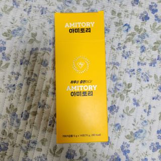 주식회사 씨크릿비에프랩 마시는 아미노산 아미토리 열대과일맛 14포 [1포, 5g / 보틀증정] — 5점을 준 리뷰어가 2023년 1월 올린 사용 사진