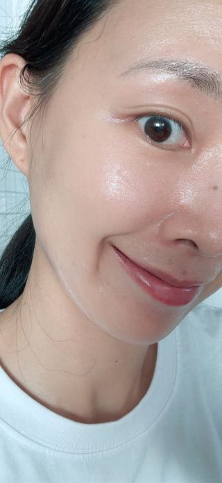 [쿠팡●구매평] 닥터초이스 디판테놀 시카 만능 버블토너 150ml — 5점을 준 리뷰어가 2025년 7월 올린 사용 사진