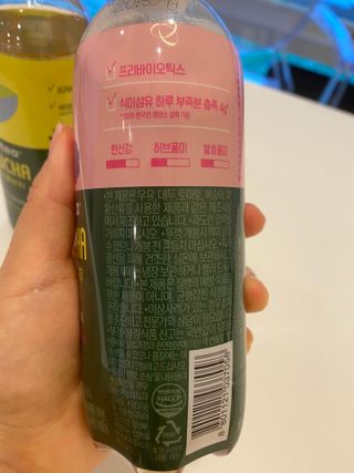더그레잇티 콤부차 300ml *12개입 (오리지널 6개+베리리치 6개) — 5점을 준 리뷰어가 2022년 7월 올린 사용 사진
