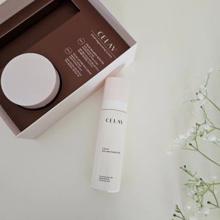 프리마인 바르기만 하면 철벽 스킨케어+24시간 마스크팩 효과. 셀라브 리제너레이팅 시스템 부스터+크림 세트 — 5점을 준 리뷰어가 2023년 5월 올린 사용 사진