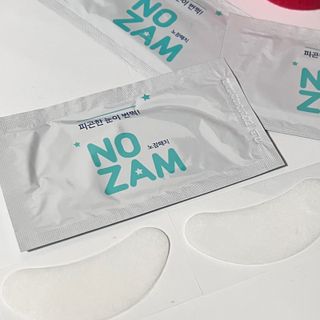[풀리다 노잠패치] / 잠깨는 패치(졸음방지+눈가케어) 1팩(5회분) /공부할때, 운전할때, 골프, 눈 피로할때 — 5점을 준 리뷰어가 2022년 12월 올린 사용 사진