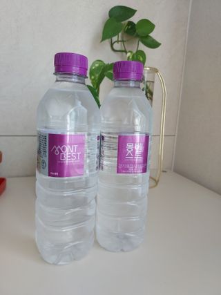 몽베스트 [MONTBEST]위드어스 500mL 20병 — 5점을 준 리뷰어가 2024년 3월 올린 사용 사진