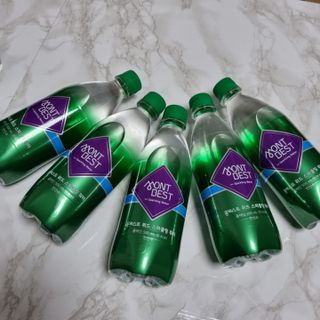 몽베스트 Montbest with Sparkling water Plain 20병 — 5점을 준 리뷰어가 2022년 11월 올린 사용 사진