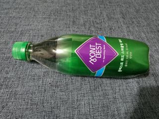 몽베스트 Montbest with Sparkling water Plain 20병 — 5점을 준 리뷰어가 2022년 6월 올린 사용 사진