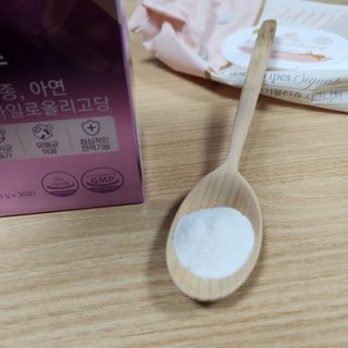 [유산균] 오마이락 프리미엄 포스트바이오틱스 30P — 5점을 준 리뷰어가 2022년 12월 올린 사용 사진