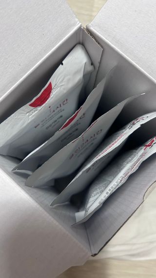 클린24시간 1BOX(5포) + 전용보틀(500ml) — 5점을 준 리뷰어가 2023년 7월 올린 사용 사진