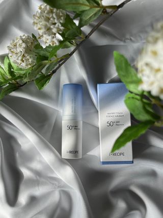 아이레시피 워터리터치 에센스 선 밤 [SPF50+/PA++++] — 5점을 준 리뷰어가 2023년 3월 올린 사용 사진