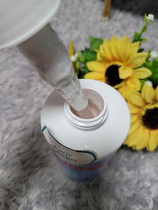 트로피칼아일랜드 프레쉬 샤워 젤 — 5점을 준 리뷰어가 2021년 6월 올린 사용 사진