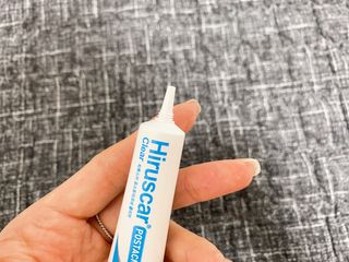 히루스카 포스트아크네 클리어 — 5점을 준 리뷰어가 2021년 1월 올린 사용 사진