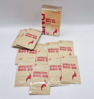 피엔티 [PNT 글루타치온 화이트 필름] 화이트 이너뷰티를 위한 관리템(1개월분) — 5점을 준 리뷰어가 2023년 5월 올린 사용 사진