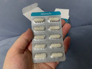 네오메딕스 뷰티 [네오메딕스] 바노바기 피포뮬러 — 5점을 준 리뷰어가 2024년 8월 올린 사용 사진