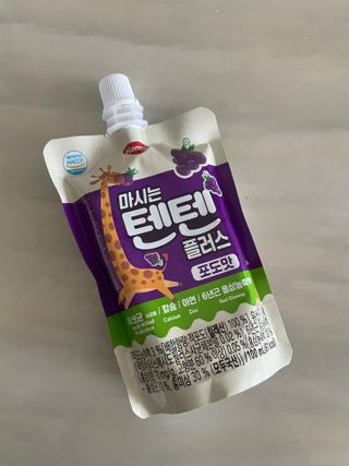나우캠페인용 [한미사이언스] 우리 아이 튼튼, 엄마 마음 든든! 마시는텐텐 플러스 (100ml*10입) — 4.5점을 준 리뷰어가 2023년 12월 올린 사용 사진