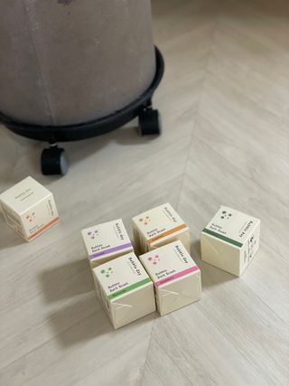 버블데이 배쓰밤 거품입욕제 버블바 6종 — 5점을 준 리뷰어가 2021년 8월 올린 사용 사진