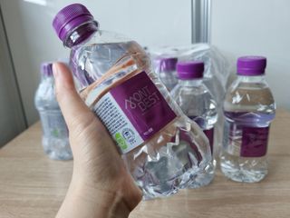 몽베스트 [MONTBEST] 330mL 20병 — 5점을 준 리뷰어가 2022년 4월 올린 사용 사진