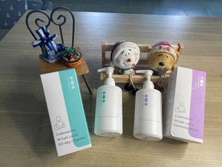 코드네이처 엠솔트 락토 2종 — 4.5점을 준 리뷰어가 2021년 7월 올린 사용 사진