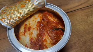 셰프애찬 알배기 겉절이 김치 1kg — 5점을 준 리뷰어가 2022년 11월 올린 사용 사진