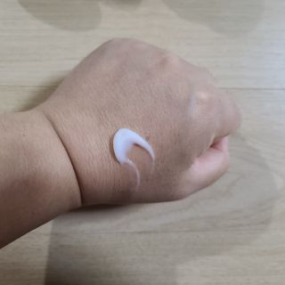 마리엔메이 센서티브 수딩 젤 크림 + 어성초 티트리 추출물 세럼 + 어성초 티트리 모공 클렌징 폼 — 5점을 준 리뷰어가 2021년 9월 올린 사용 사진