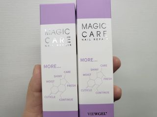 뷰젤 매직케어 네일솔루션 손발톱 보습 영양제 펜슬타입 5ml — 4.5점을 준 리뷰어가 2022년 3월 올린 사용 사진