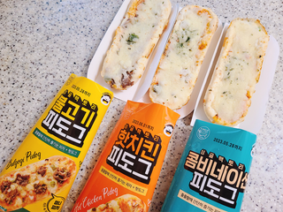[푸딩팩토리] 싱글팩토리 피도그 100g x 3ea (불고기/콤비네이션/핫치킨) — 4점을 준 리뷰어가 2022년 9월 올린 사용 사진