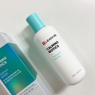 리더스코스메틱 리더스 카밍 바이오틱스 에센스 워터 — 5점을 준 리뷰어가 2021년 2월 올린 사용 사진