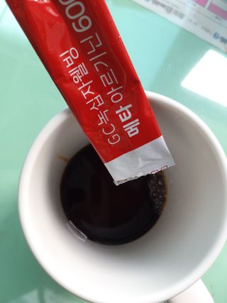 메타아르기닌 GC녹십자웰빙 메타 아르기닌 6000 플러스 오르니틴 — 5점을 준 리뷰어가 2022년 9월 올린 사용 사진