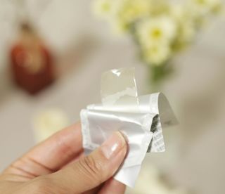 메디포스트 모비타 글루타치온 이지 필름형 30매 — 3점을 준 리뷰어가 2022년 12월 올린 사용 사진