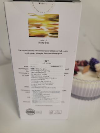 78도씨 Spa Body Wash — 5점을 준 리뷰어가 2023년 5월 올린 사용 사진