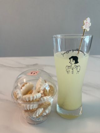 몽베스트 Montbest with Sparkling water Plain 20병 — 5점을 준 리뷰어가 2023년 3월 올린 사용 사진