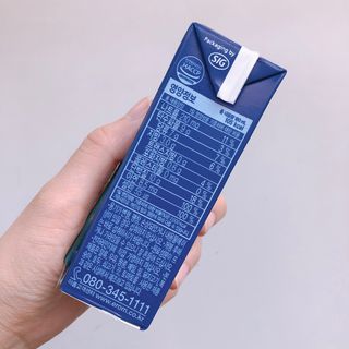 이롬 erom 닥터스 프로틴 골드 — 4점을 준 리뷰어가 2021년 5월 올린 사용 사진