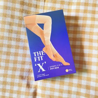 땡스마이레그 더핏X 압박밴드 허벅지확장형 — 4.5점을 준 리뷰어가 2022년 8월 올린 사용 사진