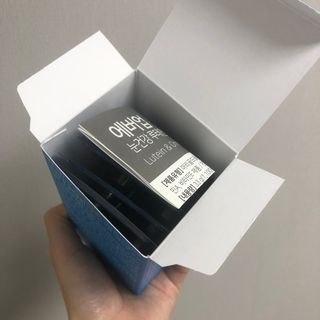 [몸엔용] 에버업 멀티비타민&미네랄, 눈건강 루테인 혈행건강 오메가3, 면역 프로바이오틱스 3종 택1 — 5점을 준 리뷰어가 2022년 4월 올린 사용 사진