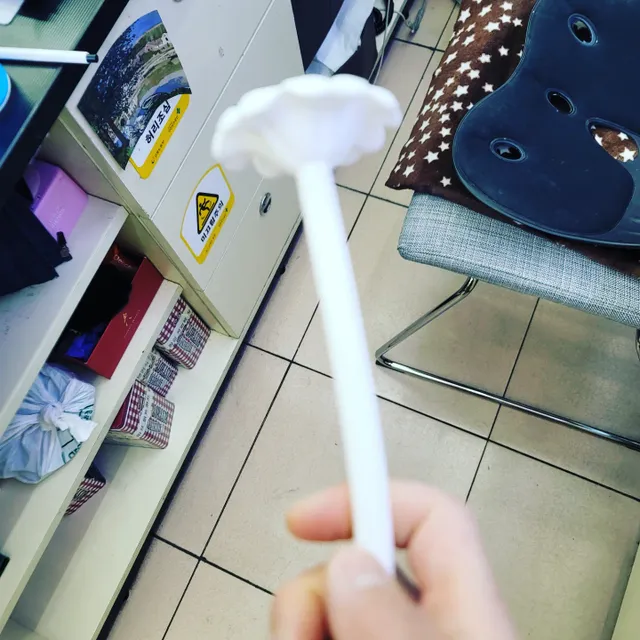 [새미모] 꽃의 아름다움을 담은 스틱 괄사 리뷰 사진