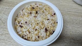 [구매평]양반 동원 양반 100밥 오미밥, 130g, 12개 — 5점을 준 리뷰어가 2025년 5월 올린 사용 사진