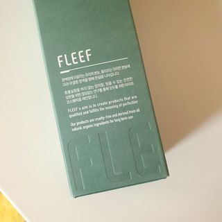 플리프 시카-알로에 카밍 올인원 200ml — 5점을 준 리뷰어가 2021년 1월 올린 사용 사진