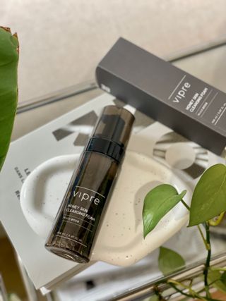 비프리코스메틱 허니 스킨 클렌징폼 150ml — 5점을 준 리뷰어가 2023년 2월 올린 사용 사진
