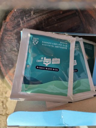 속사이다환 — 5점을 준 리뷰어가 2022년 4월 올린 사용 사진