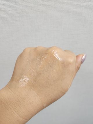 오투에니원 화이트스완 센텔라 루미너스 미스트 세럼 100ml — 5점을 준 리뷰어가 2023년 1월 올린 사용 사진
