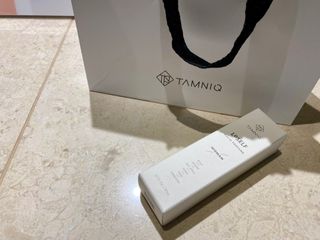 탐니크 러셀브 우먼 솔리드 퍼퓸 — 4점을 준 리뷰어가 2021년 1월 올린 사용 사진