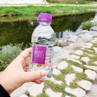몽베스트 [MONTBEST] 330mL 20병 — 5점을 준 리뷰어가 2021년 10월 올린 사용 사진
